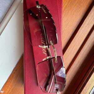 Authentic Cartier sunglasses